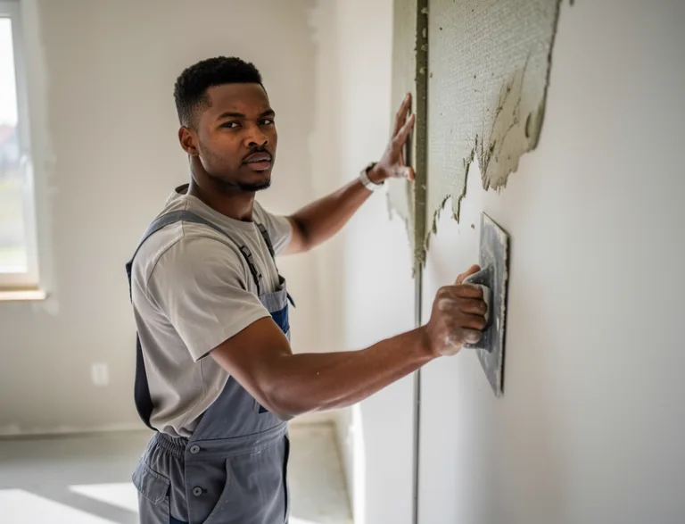 Plastering And Insulation service in Evansville